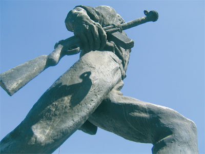 Bronzani vitez Srpskog PEN-a Bronzani vitez Srpskog PEN-a