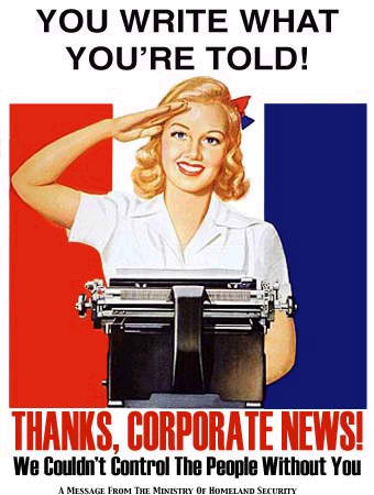 Corporate-Media-control