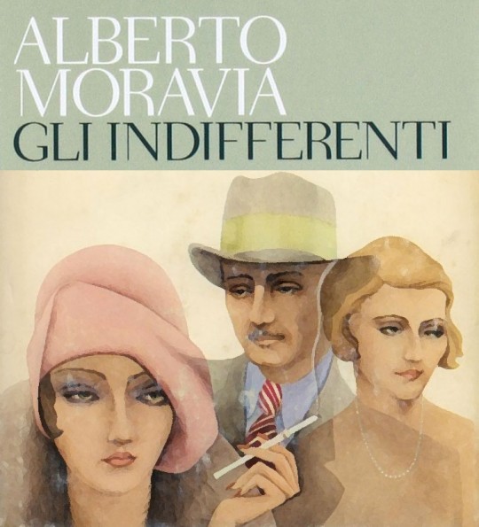 Gli-Indifferenti-Alberto-Moravia-1929