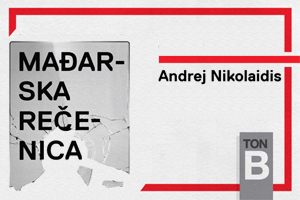 Andrej Nikolaidis: Mađarska rečenica